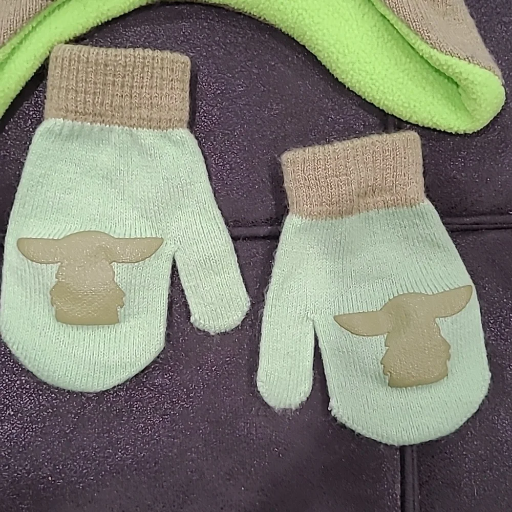 Star Wars baby yoda